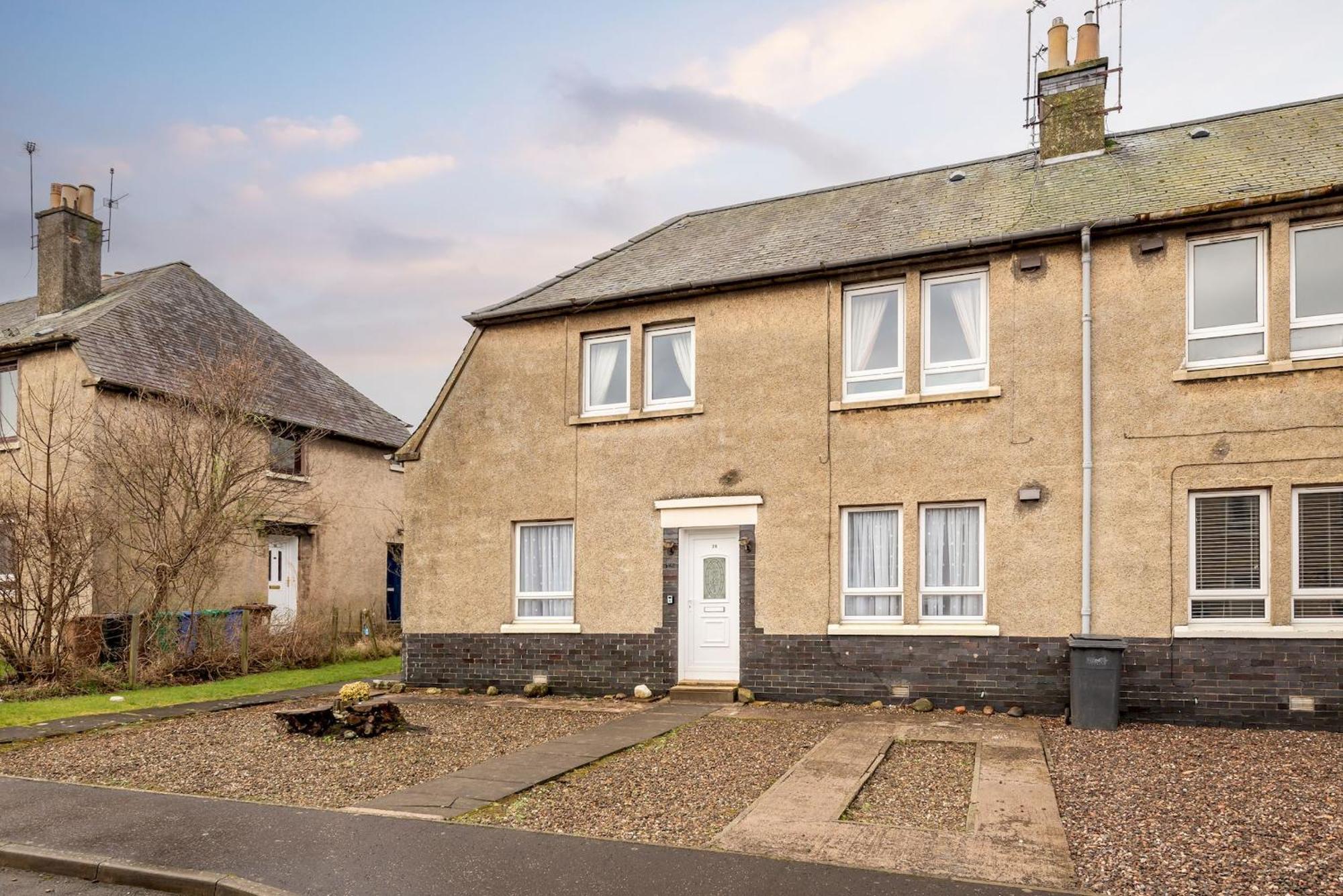 Boase Avenue - No 26 Leilighet St Andrews Eksteriør bilde